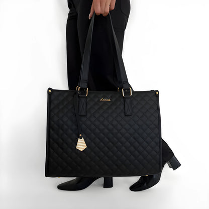 Livory: Elegantní business taška s chladicí přihrádkou